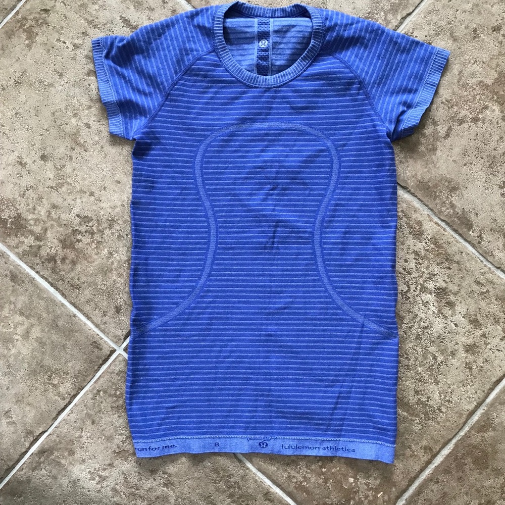 Lululemon Swiftly Tech T shirt